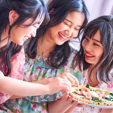 女子会の日帰りプラン