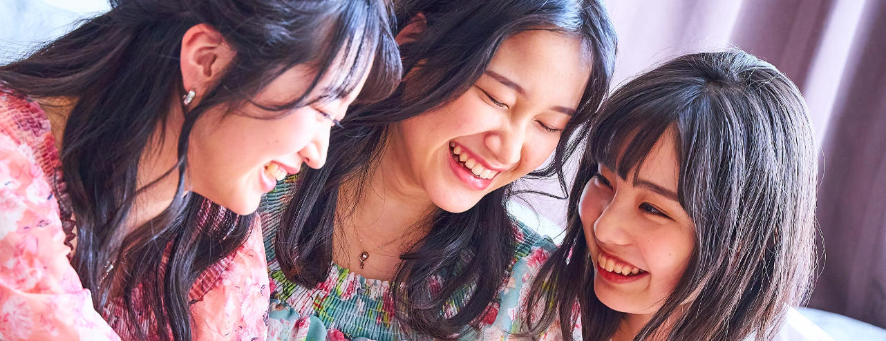 ホテルパセラリビングの女子会プラン