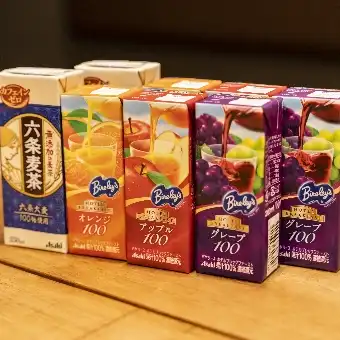 フリードリンク