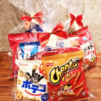 お菓子詰め合わせ