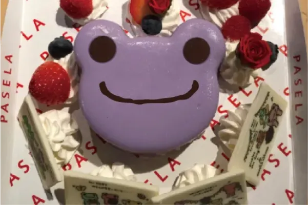オリジナルピクルスケーキ 第5弾スペシャル版プレゼント！