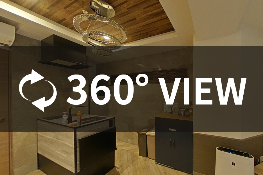 360度パノラマビュー